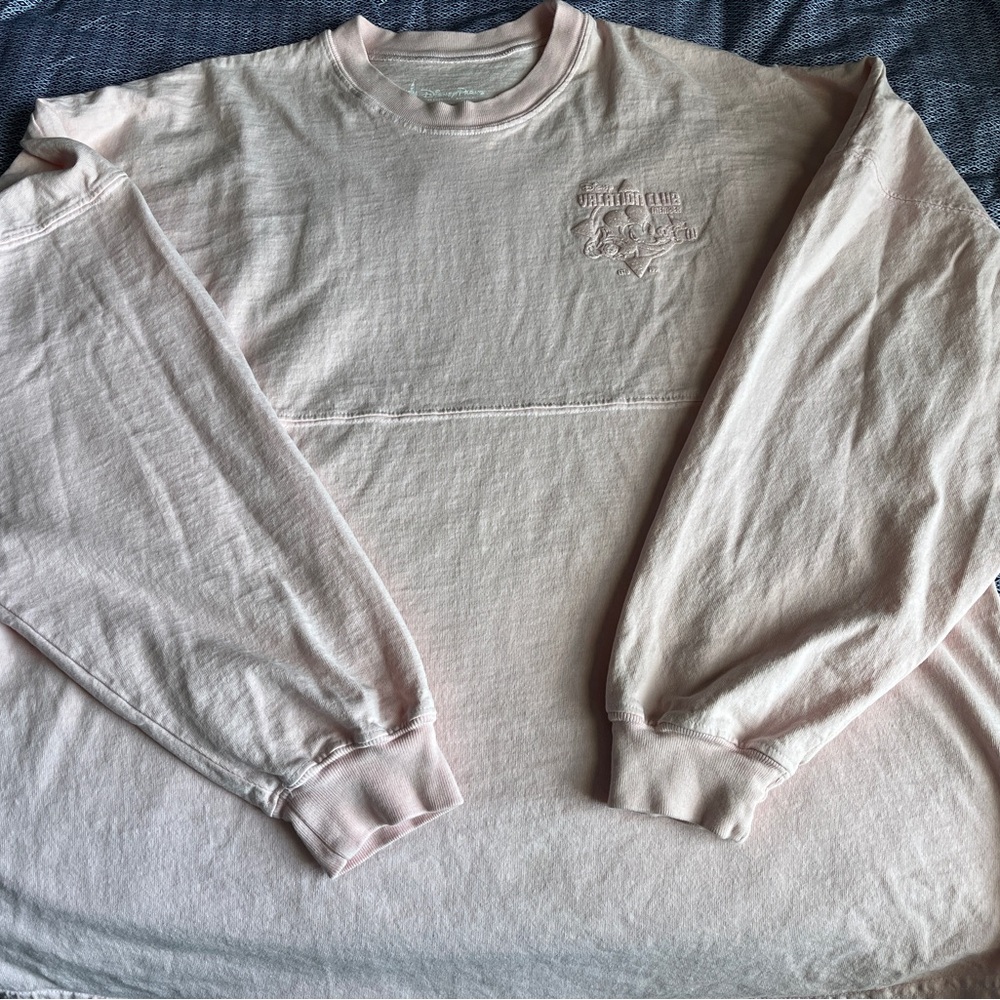 Disney Dvc Vacation Club Spirit Jersey - L